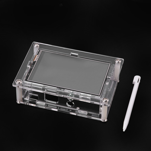 Js Pantalla Táctil Para Pantalla Lcd Rasberry Pi 2 3.5 480