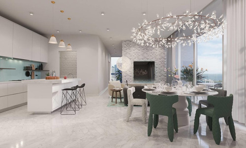 Venta De Apartamento De 140 M2 En Ph Wanders & Yoo, 21-7548