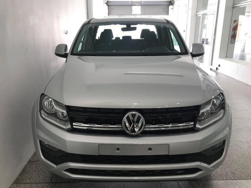 Volkswagen Amarok 2.0 Tdi Comfortline 4x2 Manual Mb