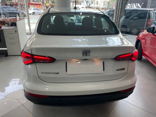 Imagen 4 de 25 de Fiat Cronos 0km 2023. Financia, Todas Las Versiones 0k. 1-