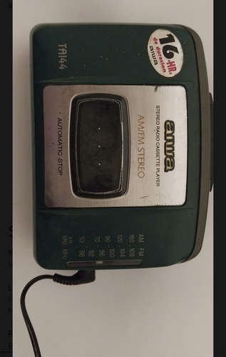 Walkman Retro (Usado)