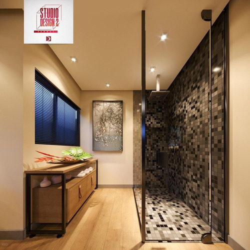 Imagem 15 de 30 de Edifício Studio Design 2 Tannat Apartamento 1 Quarto Studio Na Jatiúca - Ap0026