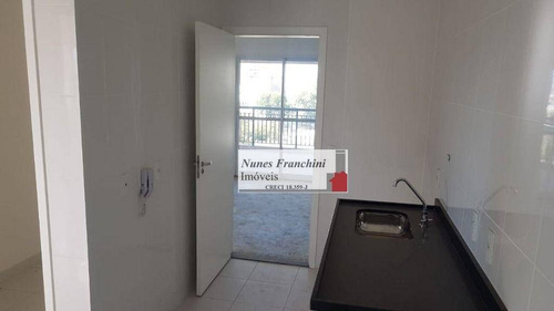 Imagem 8 de 24 de Apartamento Com 3 Dormitórios, 2 Vagas À Venda, 135 M² Por R$ 1.120.000 - Tatuapé - São Paulo/sp - Ap6835