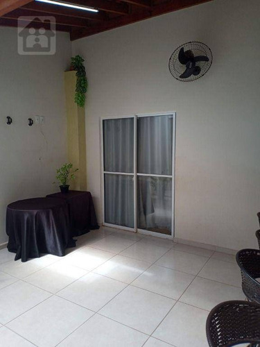 Imagem 27 de 30 de Casa Com 3 Dormitórios À Venda, 105 M² Por R$ 260.000,00 - Condomínio Terra Nova - Araçatuba/sp - Ca1121