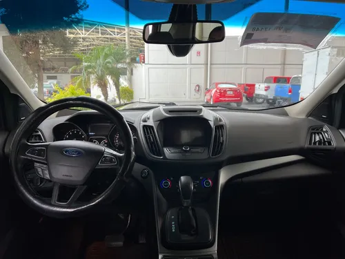 Ford Escape 2.0 Trend Advance Ecoboost At