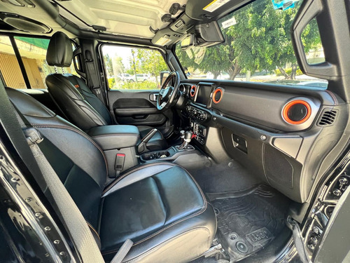 Jeep Gladiator 3.6 Mojave 4X4 At
