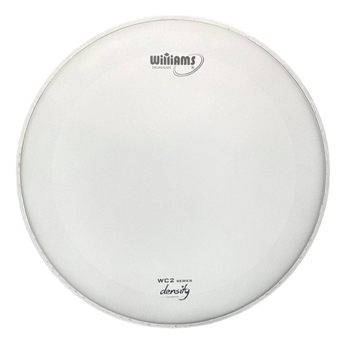 Pele Porosa 14'' Williams Wc2 Coated / Duplo Filme 14 Pol