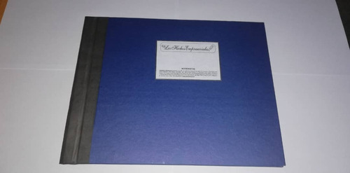 Libros Contabilidad (2 Y 3 Columnas,acta Y Accionistas) 5und