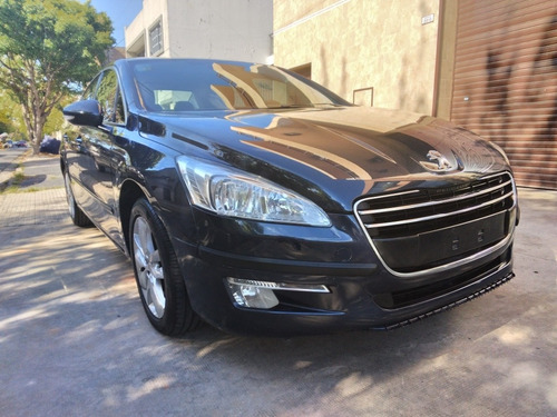 Peugeot 508 2014 1.6 Allure Tiptronic- C-techo Unica Mano!