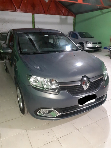 Renault Logan 2015 1.6 Privilége Plus 105cv