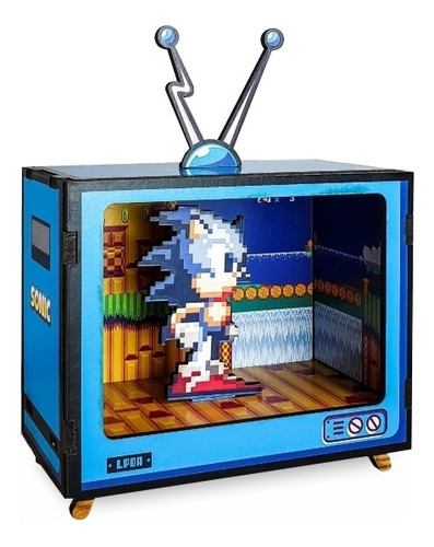 Tv Box Sonic