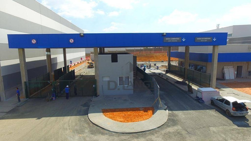 Locação De Galpões No Gr Hortolândia - Ga0478