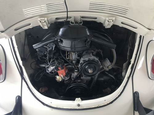 Volkswagen Fusca 1.5 8v 1971