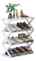 Comprar Sapateira 8 Pares Organizador Multiuso Calçados 4 Andares