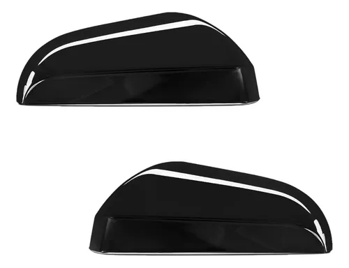comprar Par Capa Aplique Retrovisor Preto Onix Prisma 2013 2014