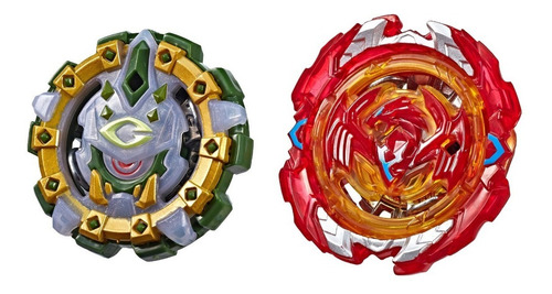 Beyblade Burst Turbo Cyclops C4 & Phoenix P4 - Hasbro