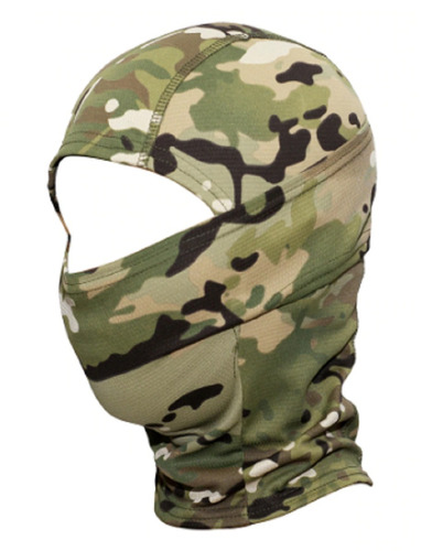 Balaclava Airsoft Mascara Airsoft Tactico Paintball 