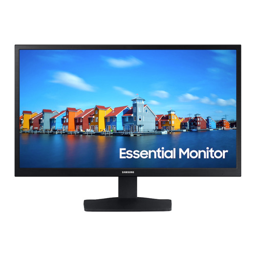 Monitor Samsung 24  Fullhd 60hz Ls24a336nhlxzs