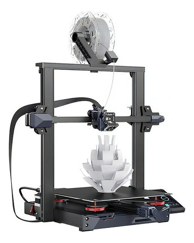 Impresora 3d Creality Ender-3 S1 Plus Autolevel Inmediata Color Black