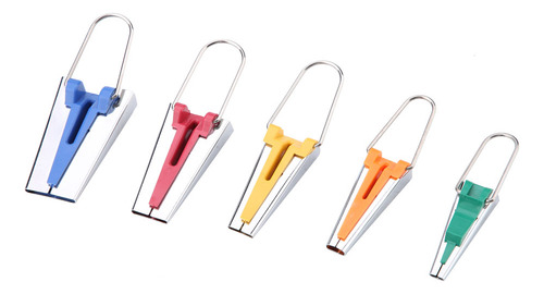 Juego De 5 Herramientas Para Hacer Cintas Para Tela, Coser Y