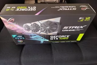 Geforce Gtx 1060 Strix Gaming