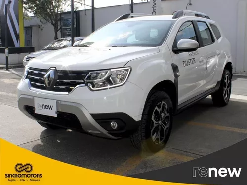 Renault Duster 1.3 Turbo Iconic Cvt At Lzs744