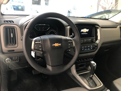 Imagen 9 de 25 de Chevrolet S10 Ltz 4x4 At 2.8 Cd Disponible Retira Ya Dq #5