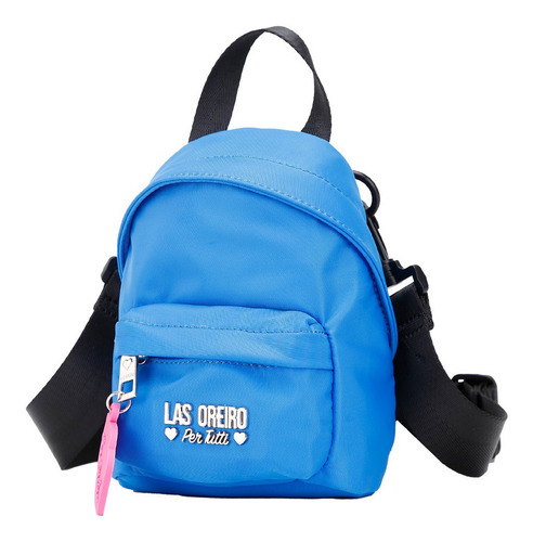 Bolso Morral Mujer Urbano Las Oreiro Deportivo Viajes Paseos