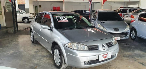 Renault Megane Sedan Mégane Sedan Dynamique 1.6 16v (flex)