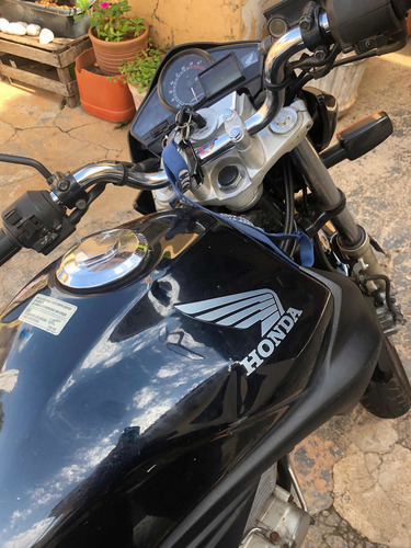 Imagem 5 de 5 de Honda Cb 300r