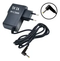 Comprar Fonte Para Hub Usb 5v Plug P4 3.5mm Fonte 5v Universal Nfe