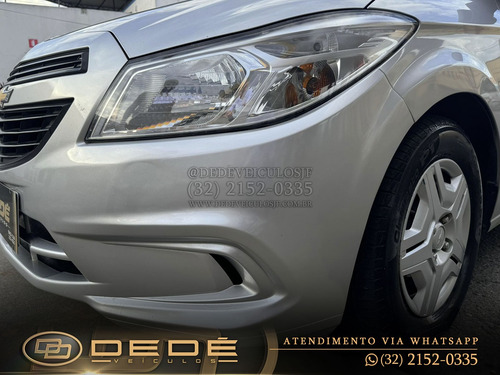 Chevrolet Onix HATCH JOY 1.0 8V FLEX 5P MEC.