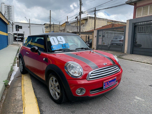 Mini Cooper 1.6 16V GASOLINA 2P MANUAL