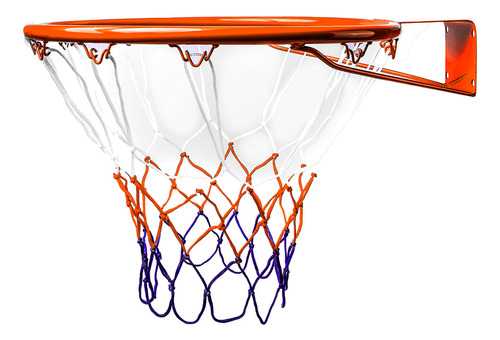 Aro De Basketball Muuk Simple (incluye Red Y Pernos)