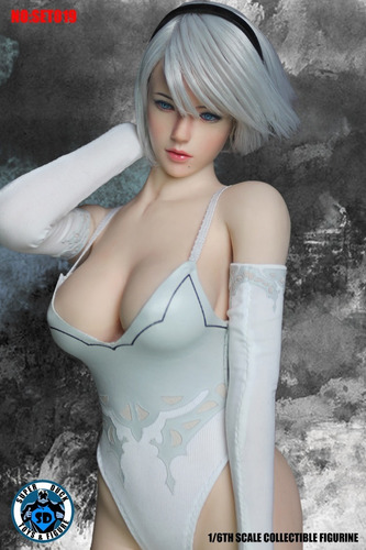 Figura - Yorha 2b Nier Automata Sexy