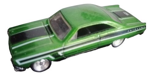 Hot Wheels '66 Ford Fairlane Gt  Sth Super Treasure  Hunt