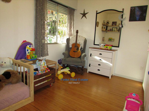 Casa De 3 Dormitorios En Punta Carretas
