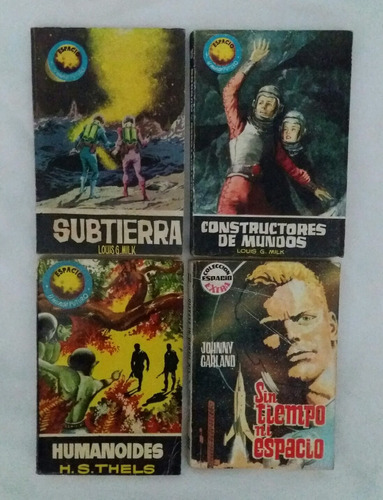 Ciencia Ficcion Bolsilibros Coleccion Espacio Oferta