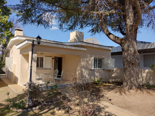 Alquiler Temporario Casa 2 Dormitorios Villa Cura Brochero