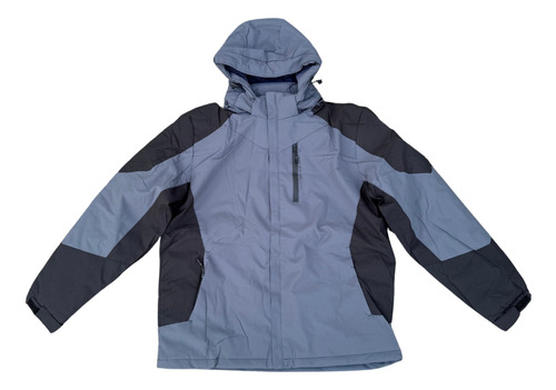 Campera Impermeable Modelo Montaña Unisex