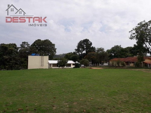Ref.: 4583 - Chácara Em Jundiaí Para Venda - V4583