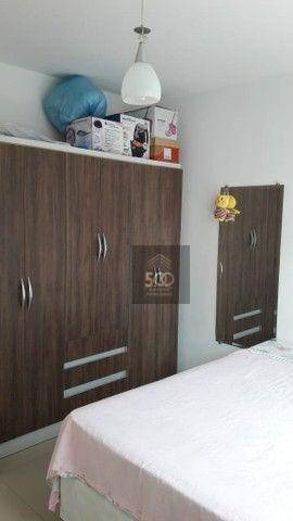 Imagem 15 de 18 de Apartamento À Venda, 48 M² Por R$ 130.000,00 - Serraria - São José/sc - Ap2135
