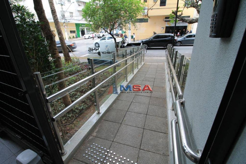 Conjunto Comercial Em Perdizes, 32,94 M² Área Útil, Com 02 Banheiros E 01 Vaga De Garagem - Cj1762