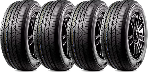 Kit de 4 pneus Xbri Forza H/T 2 235/60R18 107 H