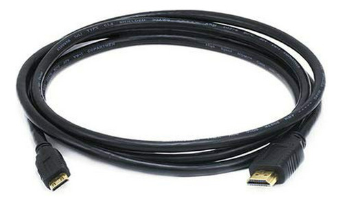 Cable Hdmi Para Cámaras Canon 5d Ii, 7d Y 50d - Vixia Hf