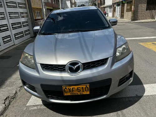 Mazda CX-7 2.3 Cx7l3t