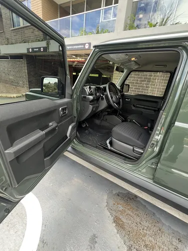 Suzuki Jimny 5P GLX AT