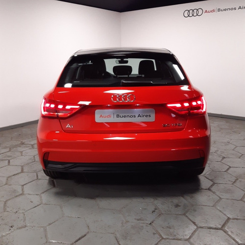 Nuevo Audi A1 Sportback 30 35 2021 0km 2020 Usado A3 Q2 Pg