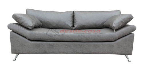 Sillón Sofá Italiano 1,70 Mts 2/3 Cuerpos En Ecocuero