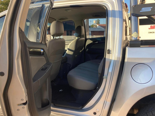 Imagen 12 de 19 de Chevrolet S10 D/cabina 2.8 Cdti Manual Ltz 4x2 Año 2014